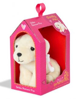 CHIOT EN PELUCHE OG - 6